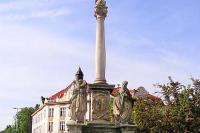 kostel sv. Jana Křtitele