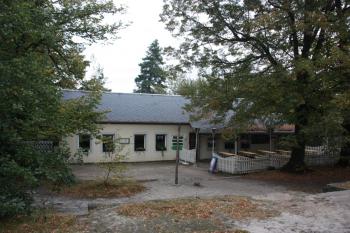 Vrcholová restaurace ( © Ivan Grisa 10/2009)