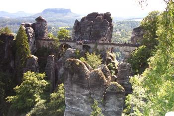 Bastei (© Petr Pokorný, 10/2011)