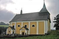 kostel Nejsvětější Trojice