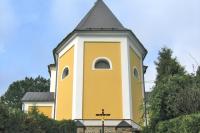 kostel Nejsvětější Trojice