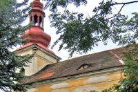 kostel sv. Markéty