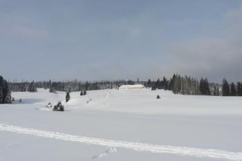 hájenka na Březníku (© Tomáš Marek, 01/2012)