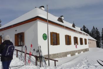 hájenka na Březníku (© Tomáš Marek, 01/2012)