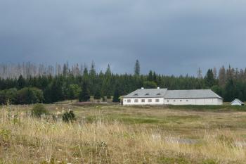 Hájenka na Březníku (© Tomáš Marek, 09/2008)