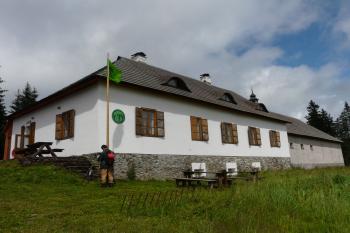 Hájenka na Březníku (© Tomáš Marek, 07/2009)