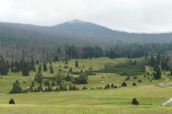 Hájenka na Březníku (© Tomáš Marek, 07/2009)
