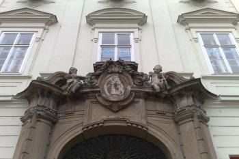 Lídlův dům (© Tomáš Marek, 10/2009)
