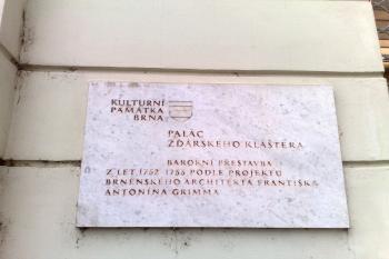 Lídlův dům (© Tomáš Marek, 10/2009)