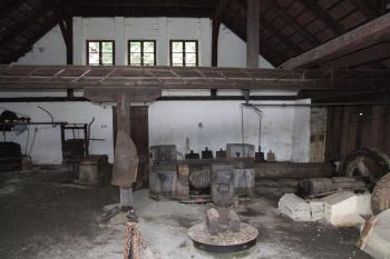 Kovárna (© Luděk Draštík, 7/2007)