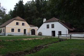 Buškův hamr (© Luděk Draštík, 7/2007)