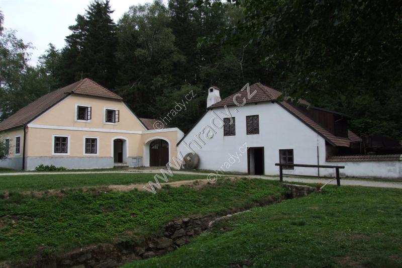 Buškův hamr Buškův hamr