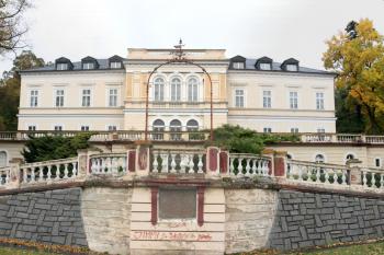 Lázeňský dům ( © Ivan Grisa 10/2009)