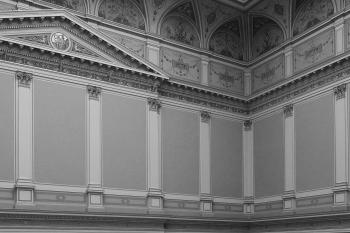 dvorana galerijní části (© Václav Kapr, 05/2011)