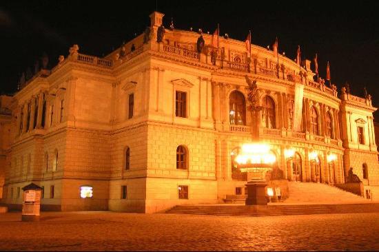 Rudolfinum