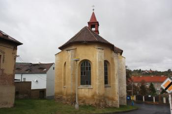 Kostel od východu ( © Ivan Grisa 10/2009)