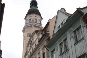 Východní průčelí ( © Ivan Grisa 10/2009)