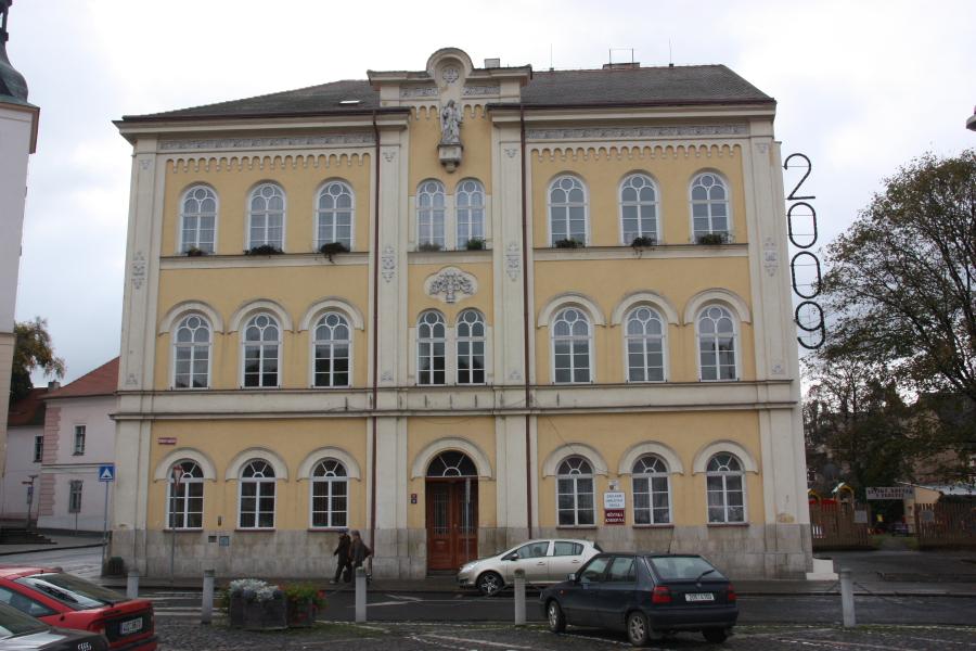 starší radnice