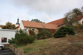 Děkanství od východu ( © Ivan Grisa 10/2009)