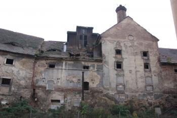 Sladovna od severu ( © Ivan Grisa 10/2009)
