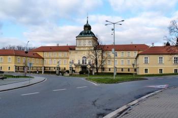 Hořovice (nový zámek) ( © František Kinař 05/2017)