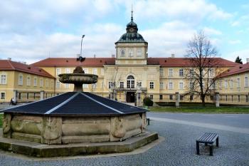 Hořovice (nový zámek) ( © František Kinař 05/2017)