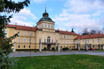Hořovice (nový zámek) ( © František Kinař 05/2017)
