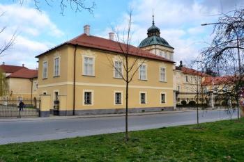 Hořovice (nový zámek) ( © František Kinař 05/2017)