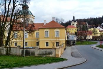 Hořovice (nový zámek) ( © František Kinař 05/2017)