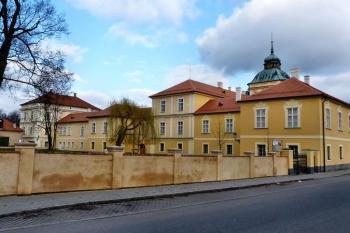 Hořovice (nový zámek) ( © František Kinař 05/2017)