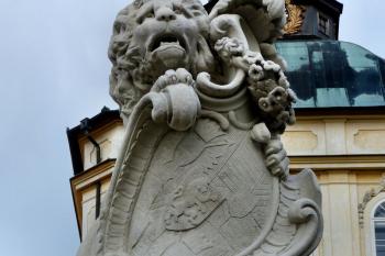 Hořovice (nový zámek) ( © František Kinař 05/2017)
