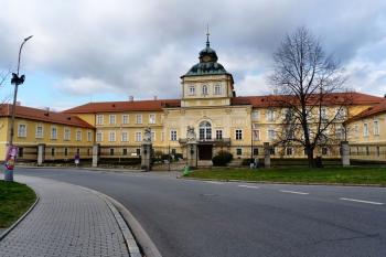 Hořovice (nový zámek) ( © František Kinař 05/2017)