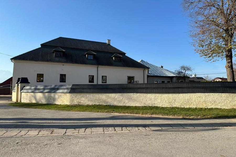 Krížová Ves