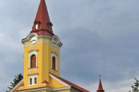 kostel sv. Cyrila a Metoděje