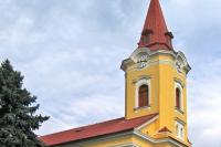kostel sv. Cyrila a Metoděje