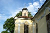 kostel Nejsvětější Trojice