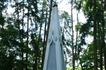 památník Vintíř ( © Milan Caha 05/2009)