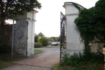 zámecká zahrada - Orlí brána (© Petr Pospíšil, 07/2014)