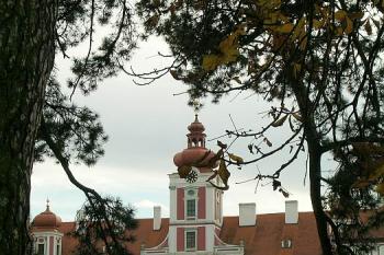 Mnichovo hradiště (© Hana Kubikova 10/2005)