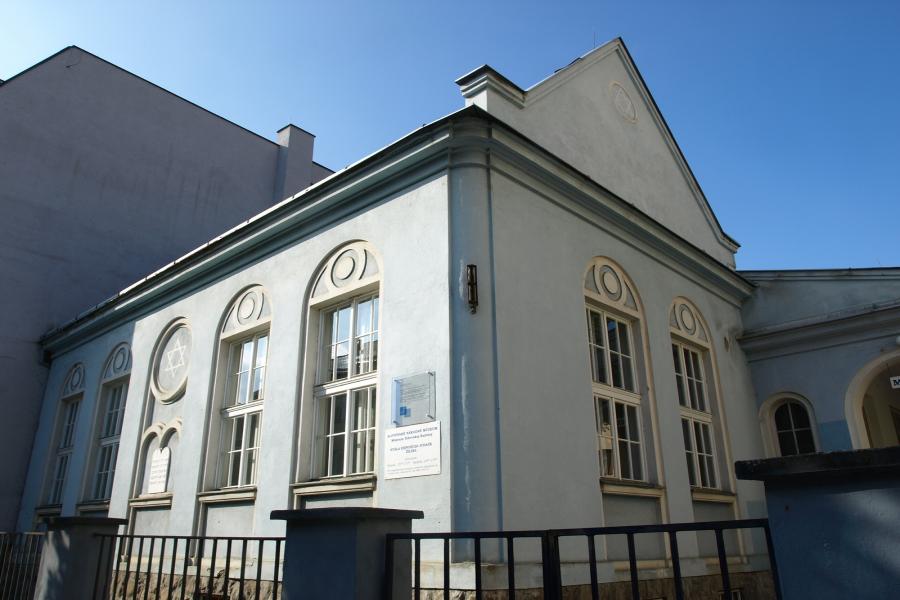 Ortodoxní synagoga