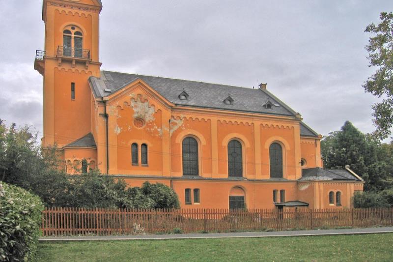 kostel Božího spasitele