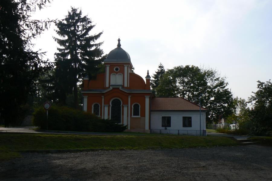 židovský hřbitov
