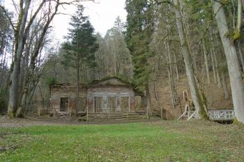 Modrý dům (zámeček) (© Jaroslav Špiroch  03/2023)