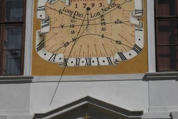 Třeboň - zámek  (© Robert Šebl, 05/2008)