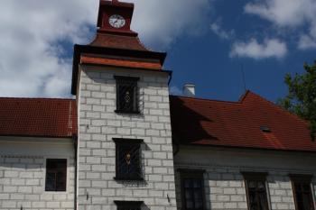 Třeboň - zámek (© Robert Šebl, 06/2010)