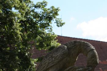 Třeboň - zámek (© Robert Šebl, 06/2010)