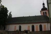 kostel Seslání Ducha svatého