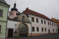 kostel Seslání Ducha svatého