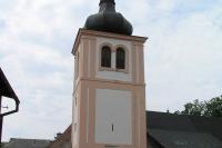 kostel Seslání Ducha svatého