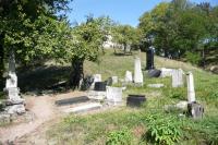 židovský hřbitov